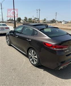 كيا اوبتيما